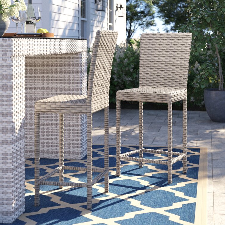 Wayfair patio shop bar stools